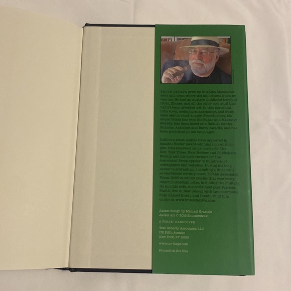 The Dread Line - Picture 5 of 6